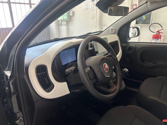FIAT Pandina 1.0 FireFly 65 CV Hybrid Cross