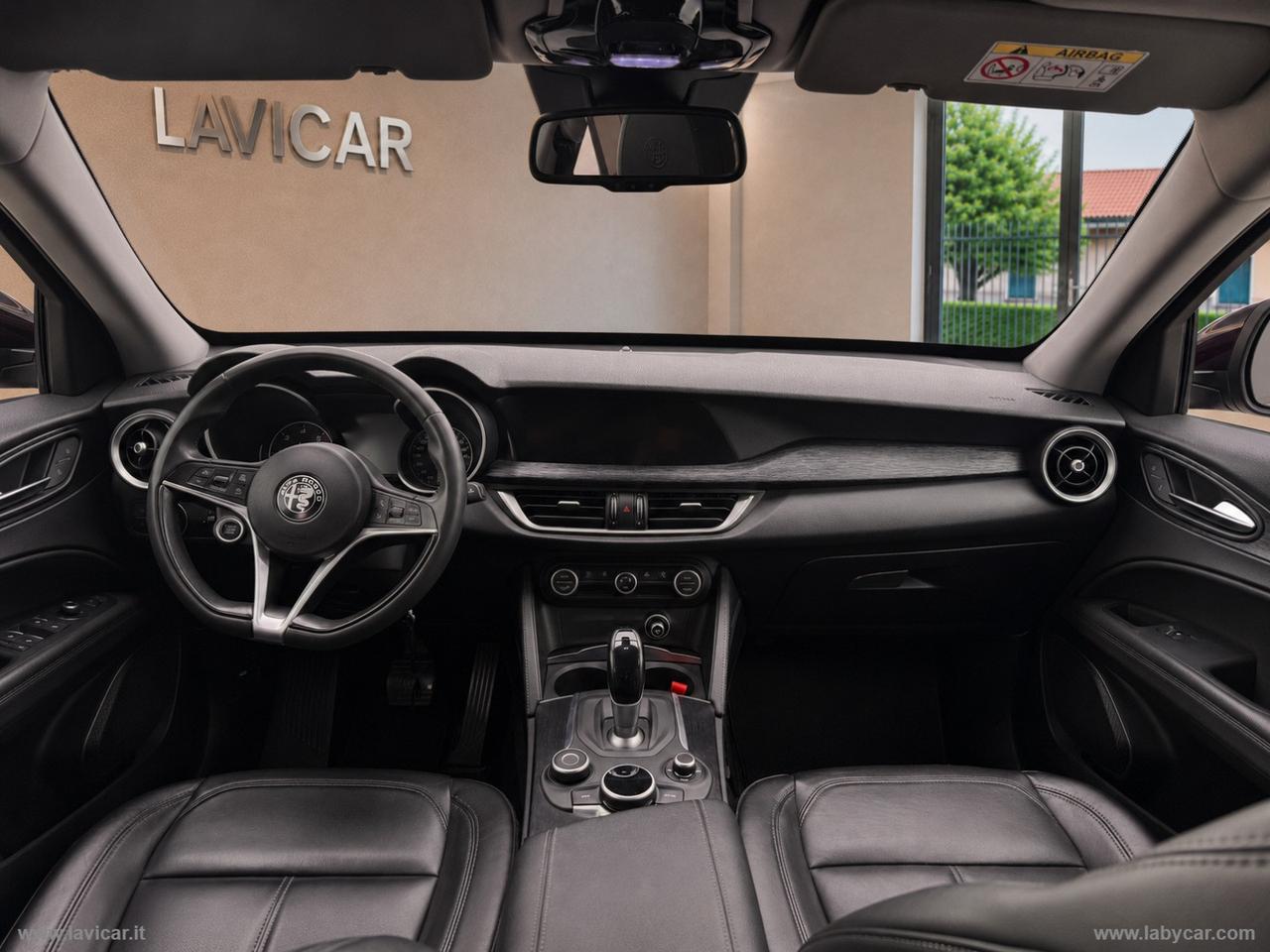 ALFA ROMEO Stelvio 2.2 T.diesel 160CV AT8 RWD R.Ed.