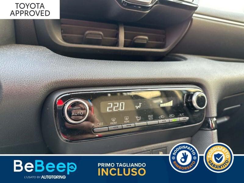 Toyota Yaris 1.5 HYBRID TREND
