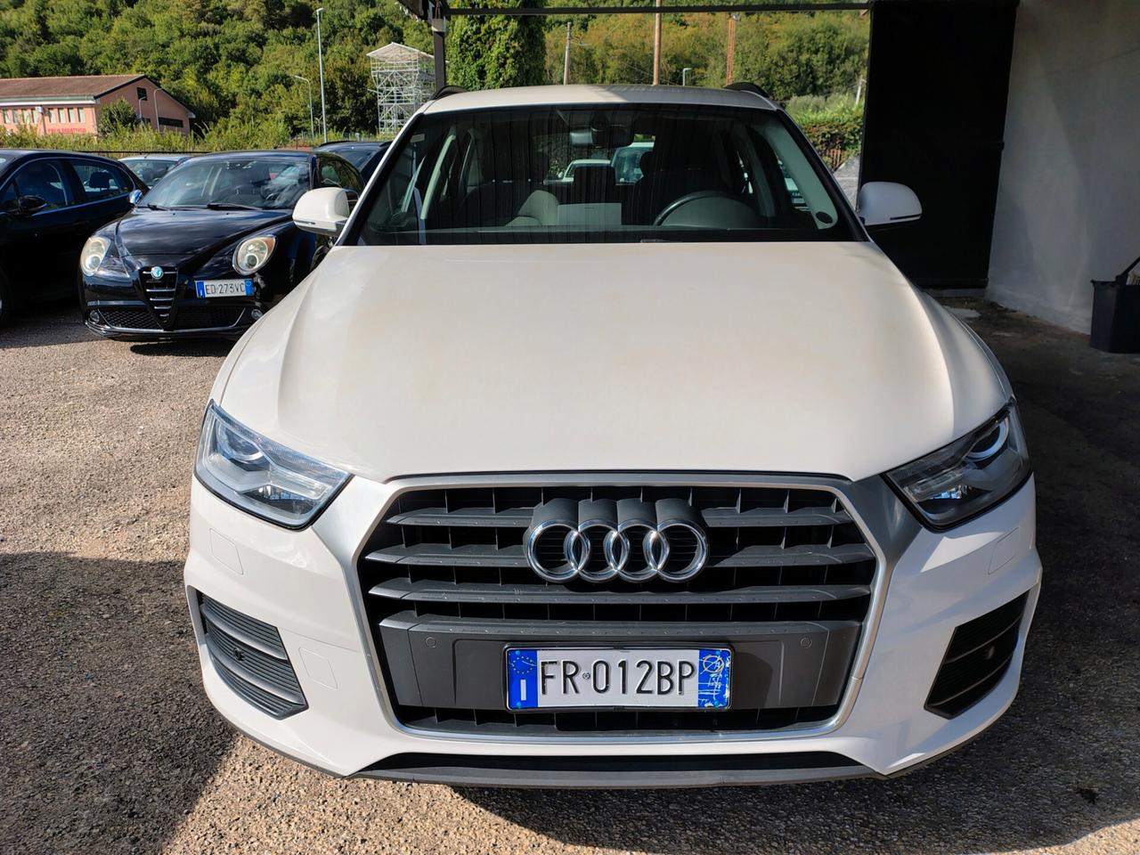 Audi Q3 2.0 TDI S tronic Sport PERFETTO