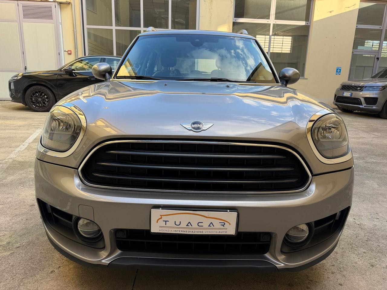 Mini Cooper D Countryman 2.0 Cooper D BUSIN #50721