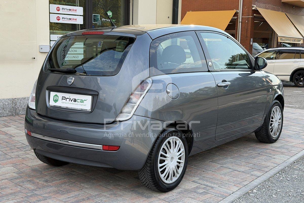 LANCIA Ypsilon 1.4 Argento Ecochic GPL