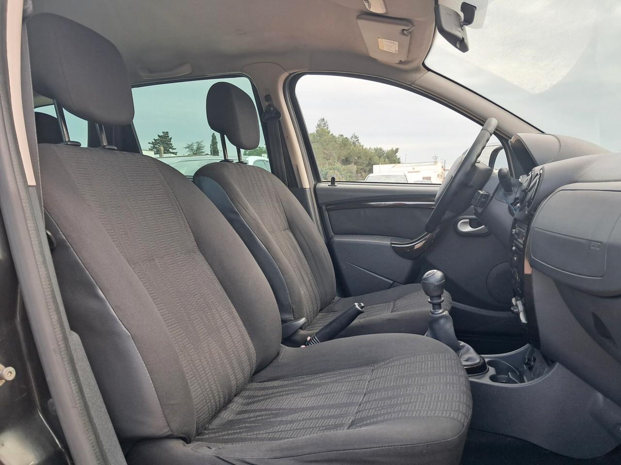 Dacia Duster 1.5 dCi 107CV 4x2 Lauréate*Clima*Cerchi