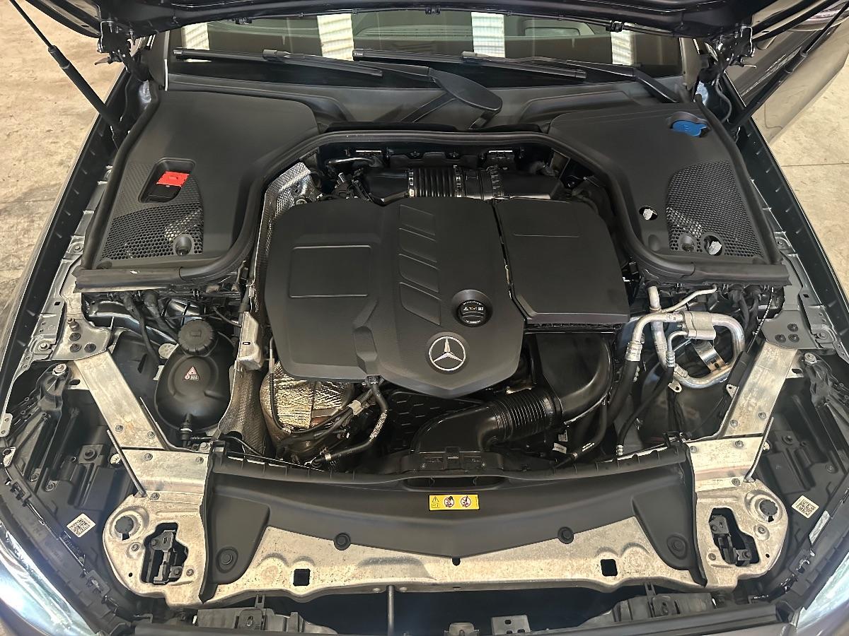 MERCEDES - Classe E coupé - E 220 d 4Matic Premium