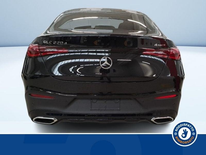 Mercedes-Benz GLC Coupé GLC 220d 4Matic Coupé AMG Line Advanced