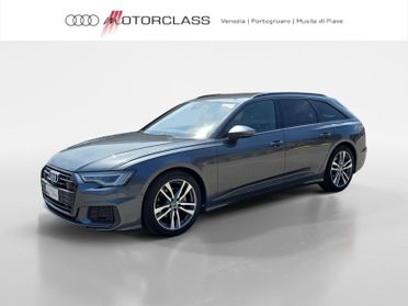 Audi A6 avant 40 2.0 tdi mhev business plus quattro ultra s tronic