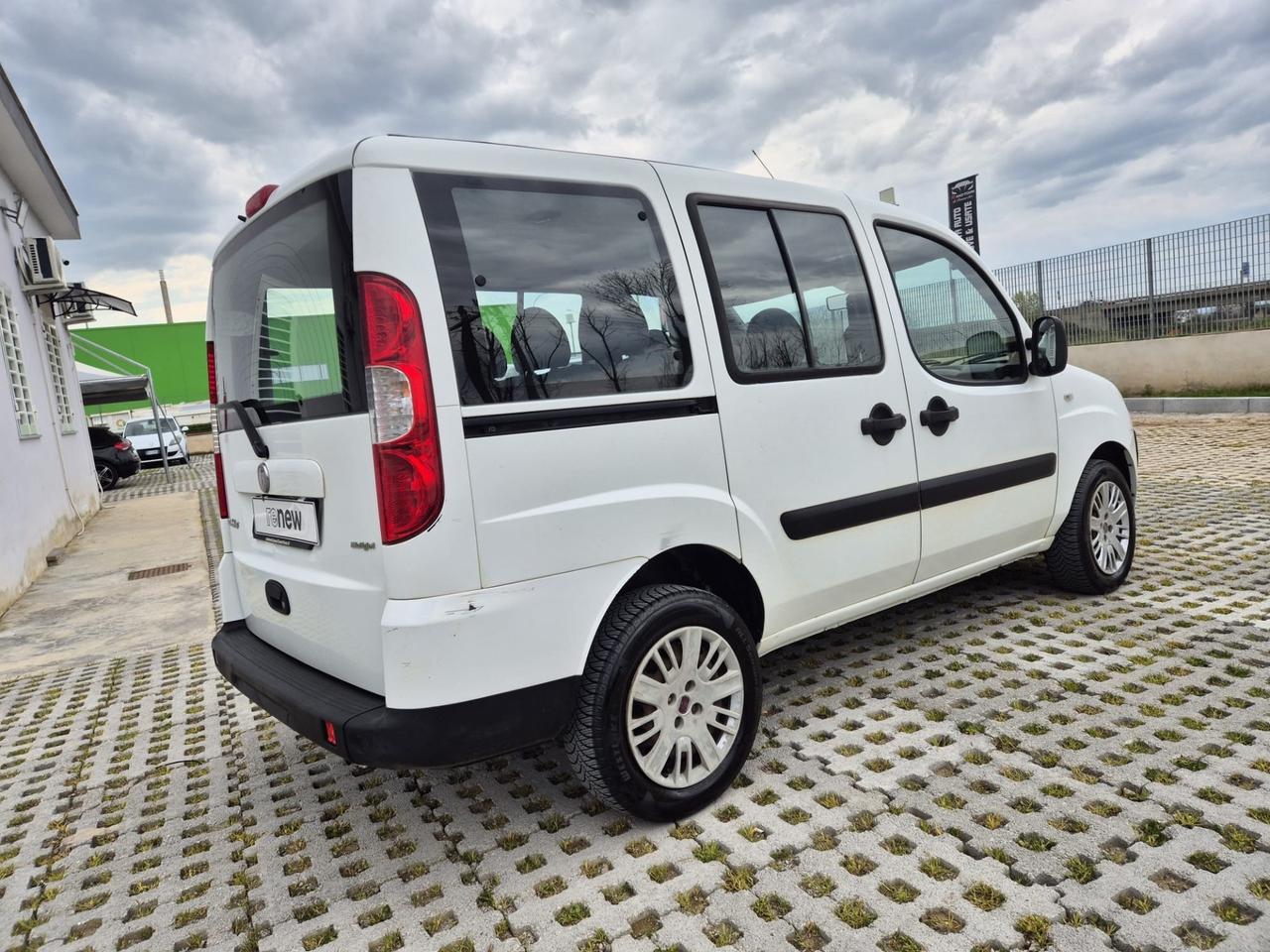 Fiat Doblo Doblò 1.3 Multijet 16V Family