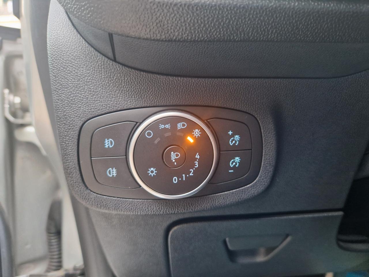 Ford Fiesta 1.0 Ecoboost Hybrid 125 CV 5 porte ST-Line