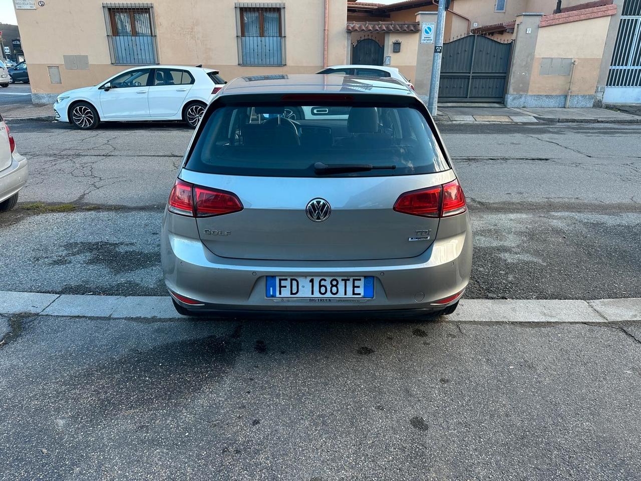 Volkswagen Golf Variant 1.6 TDI 90 CV Trendline BlueMotion Technology