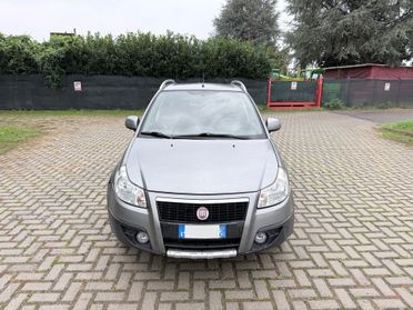 Fiat Sedici 1.6 16V 4x4 Experience