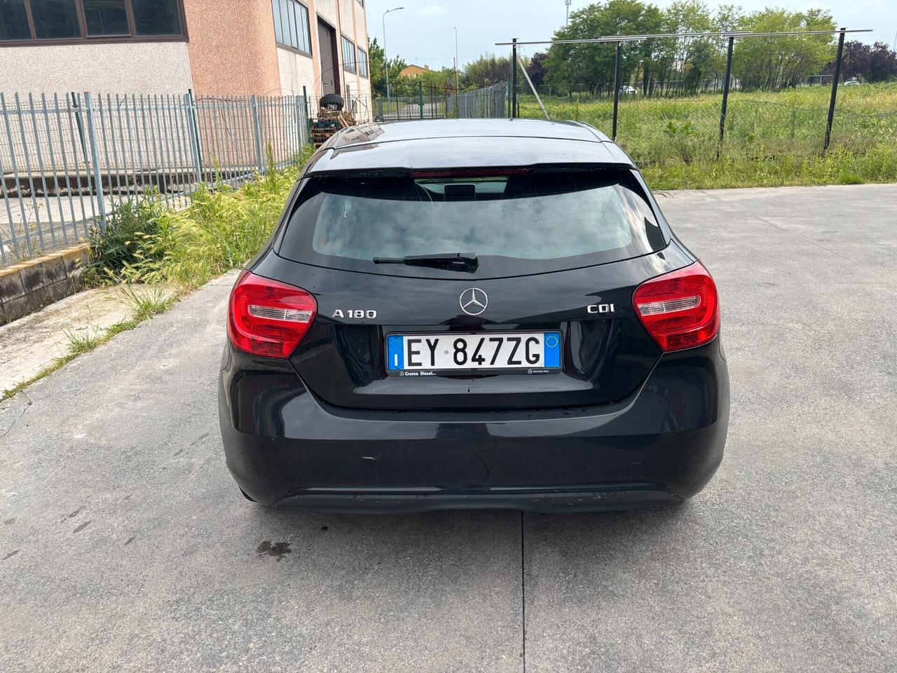 Mercedes-benz A 180 A 180 CDI Executive