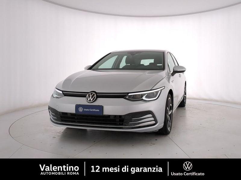 Volkswagen Golf 1.5 TSI EVO ACT Style