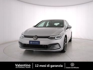 Volkswagen Golf 1.5 TSI EVO ACT Style