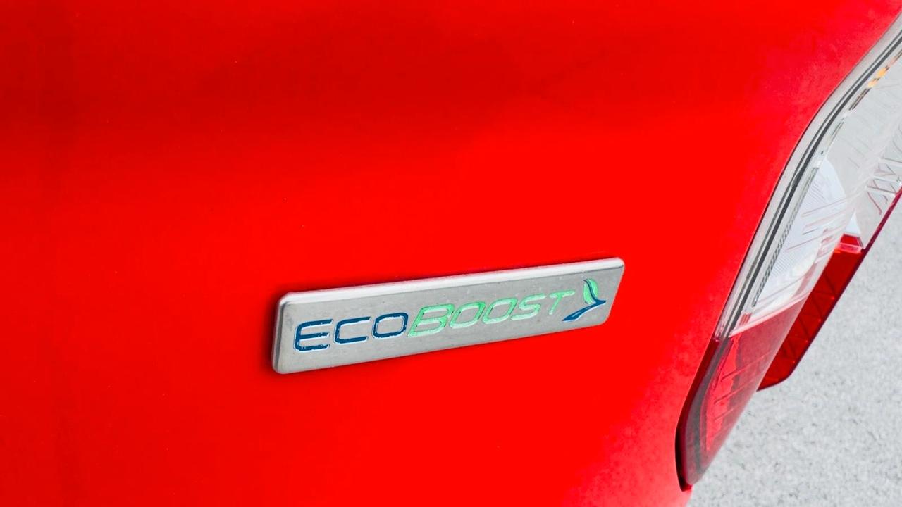 Ford Tourneo Courier 1.0 EcoBoost 100 CV Plus