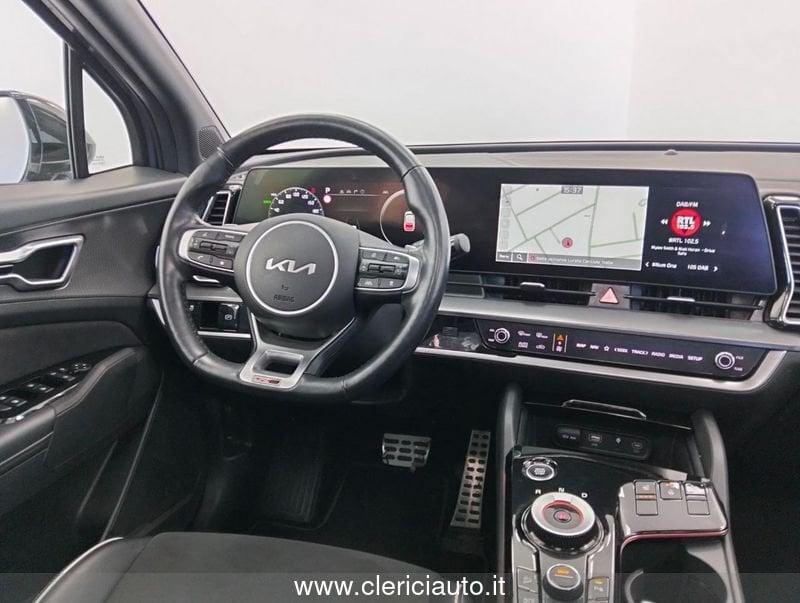 Kia Sportage 1.6 TGDi PHEV AWD AT GT-line (TETTO)