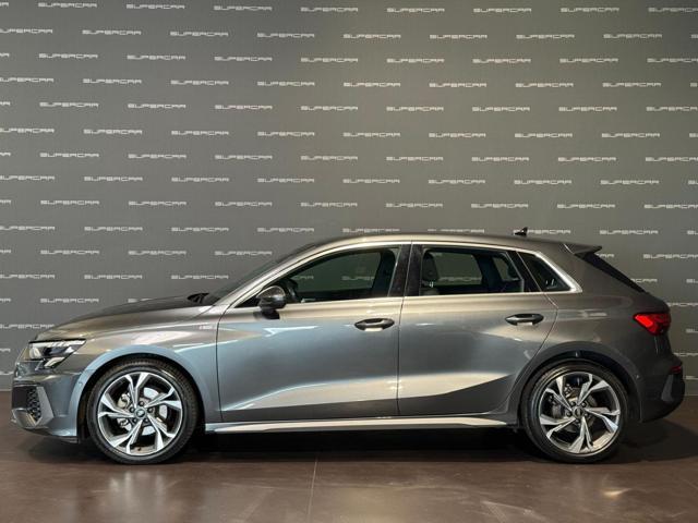 AUDI A3 SPB 30 TDI S tronic S line edition X NEOPATENTATI