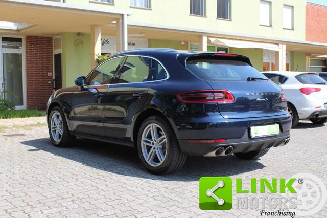 PORSCHE Macan 3.0 S Diesel