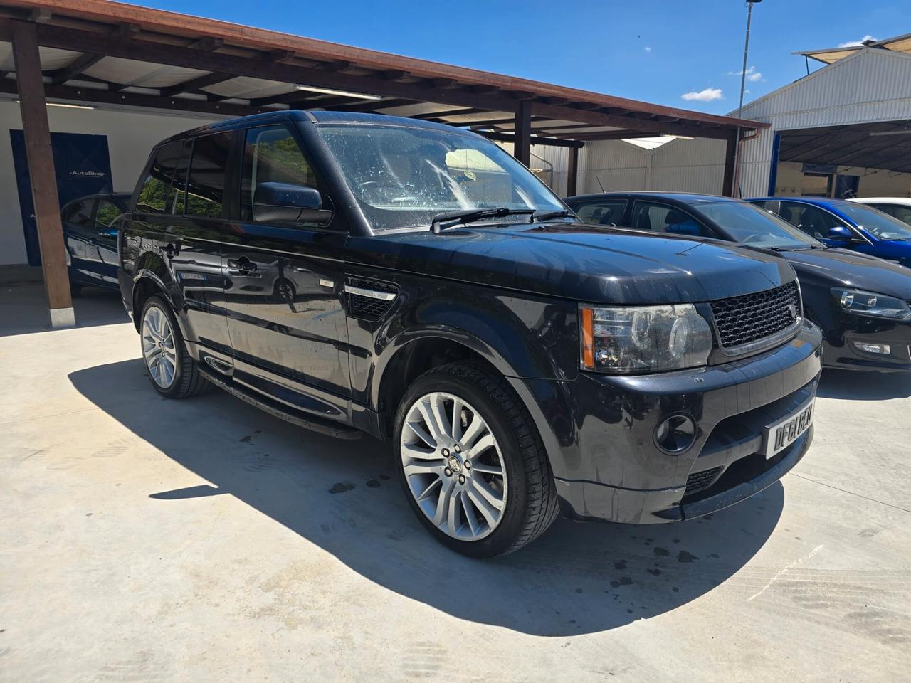 Land Rover Range Sport 3.0 SDV6 SE