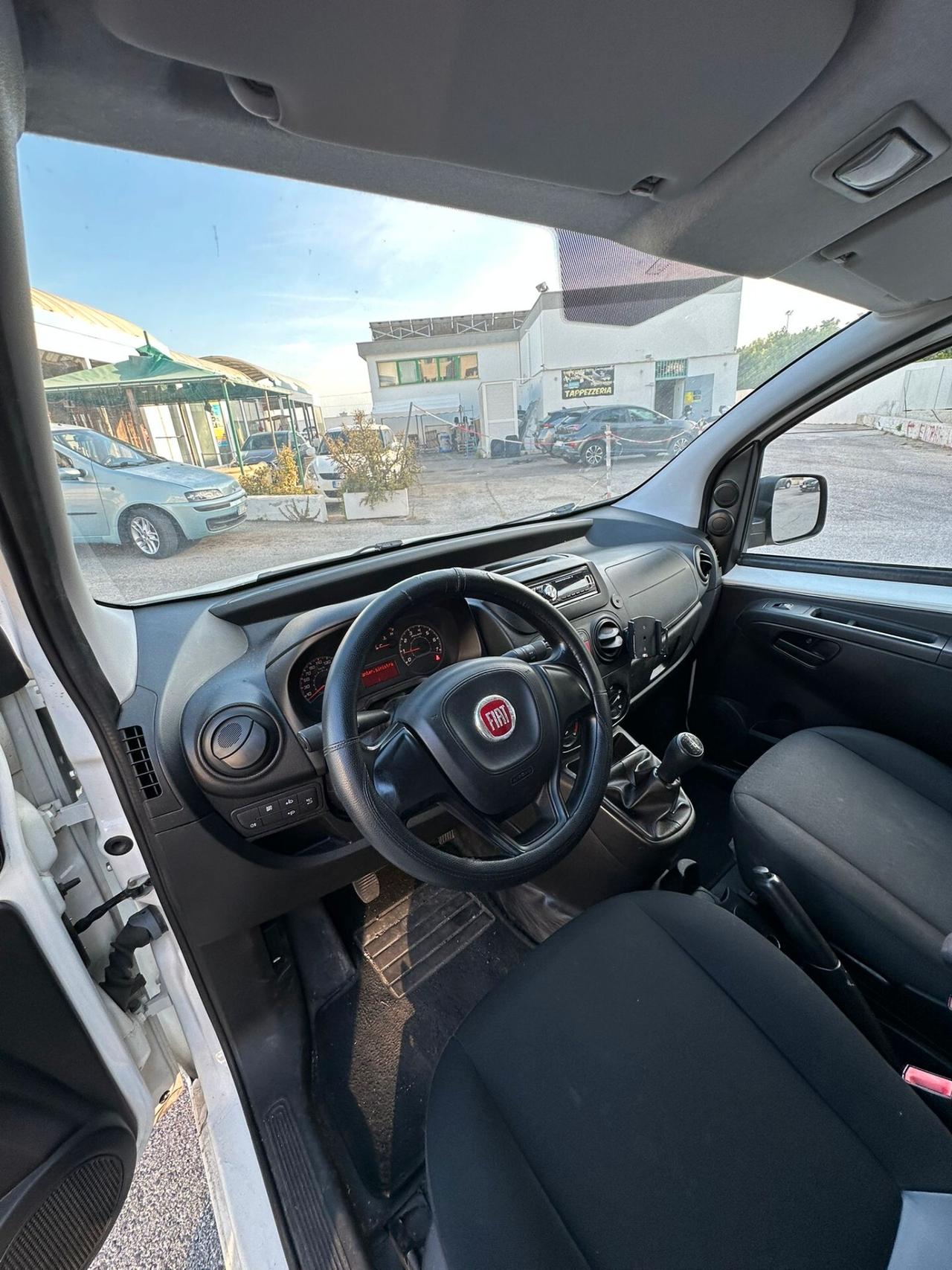 Fiat fiorino 1.3 euro6