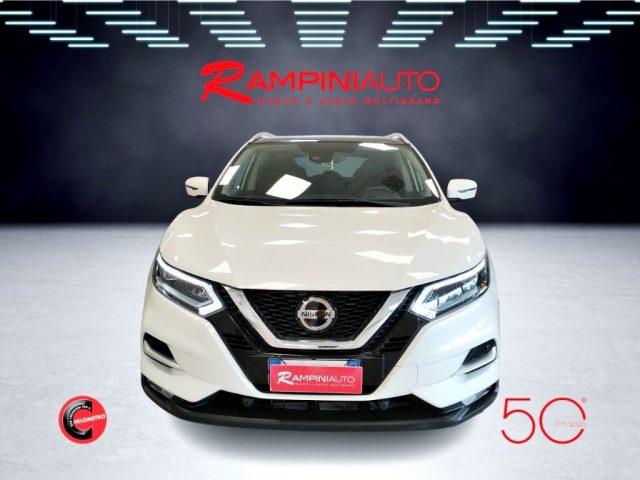 NISSAN Qashqai 1.3 DIG-T 140 CV N-Connecta Km 43.000 Pronta Conse