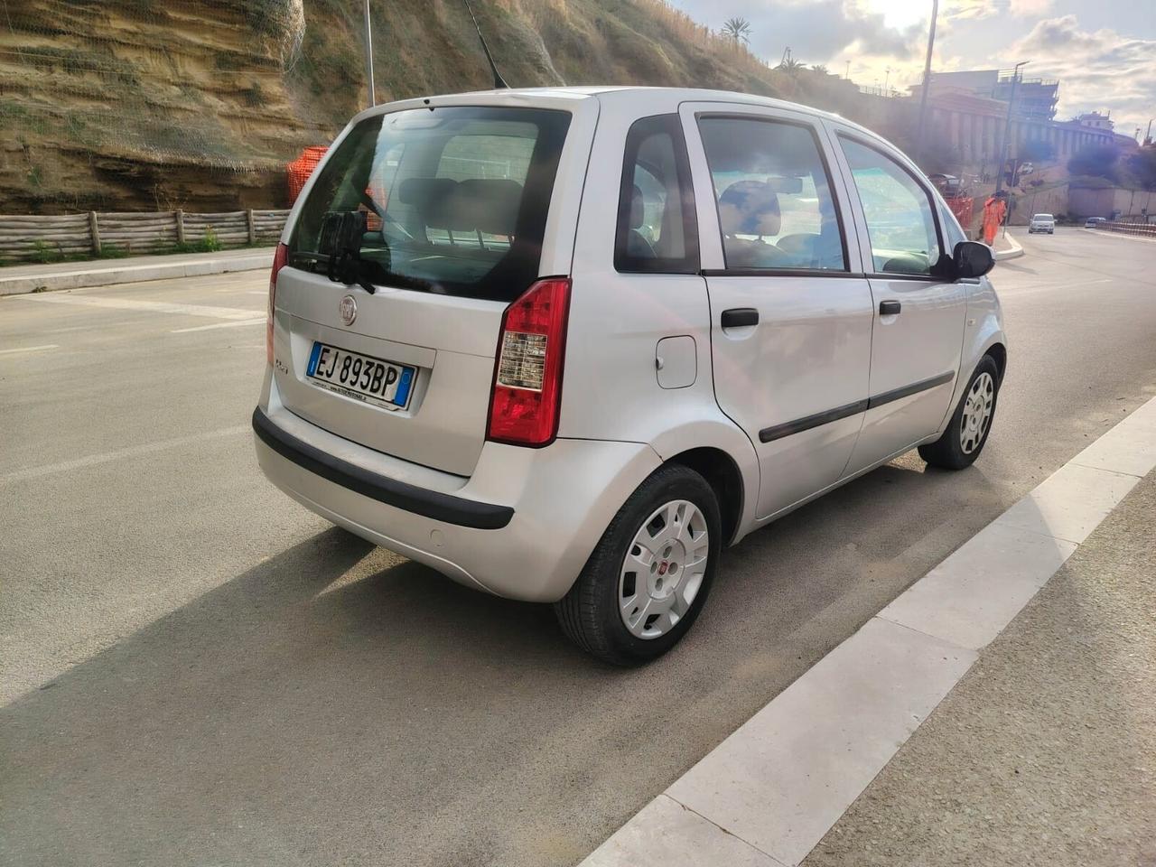 Fiat Idea 1.3 MJT 16V 95 CV S&S Active