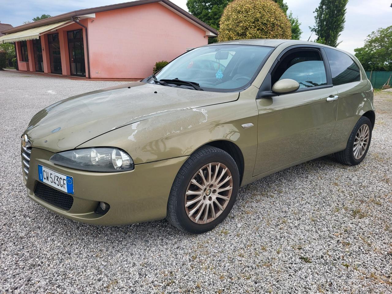 Alfa Romeo 147 1.6 16V TS (105) 3 porte Progression GPL