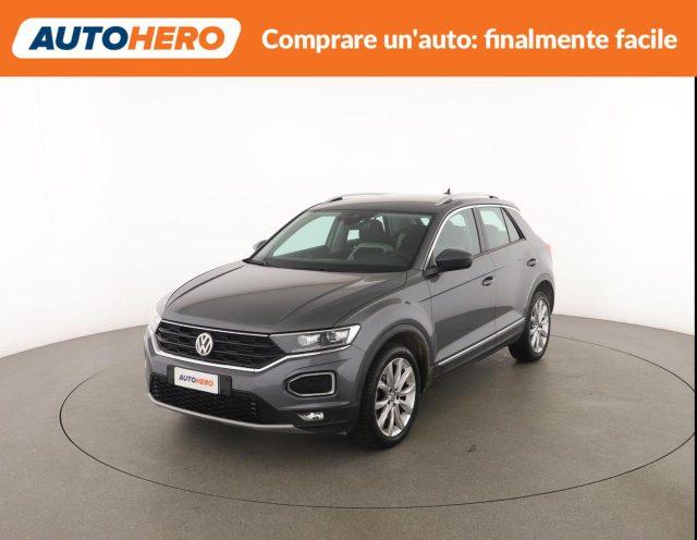 VOLKSWAGEN T-Roc 2.0 TDI SCR 150 CV DSG 4MOTION Advanced BlueMot. T