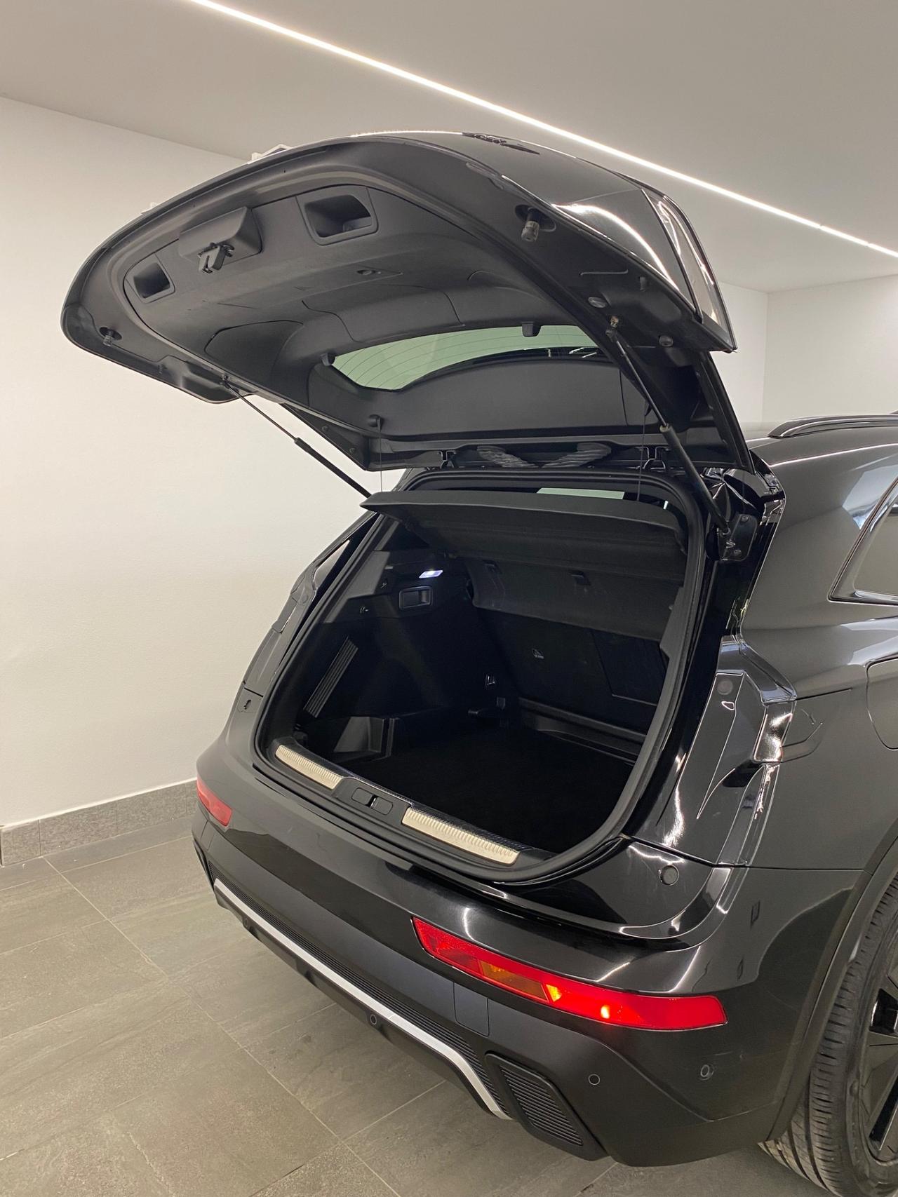 Ds 7 BlueHDi 130 aut. Performance Line