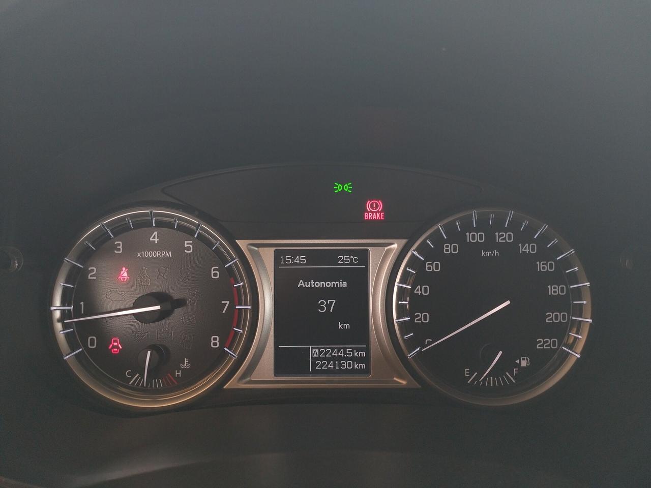 Suzuki Vitara 1.6 VVT V-Cool - NEOPATENTATI