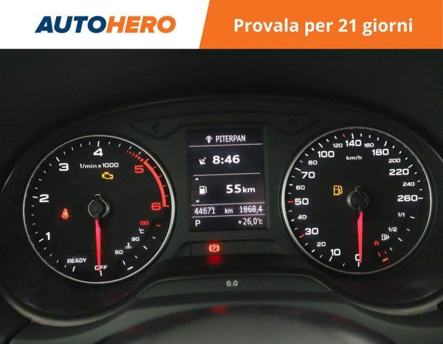AUDI A3 SPB 35 TDI S tronic Admired