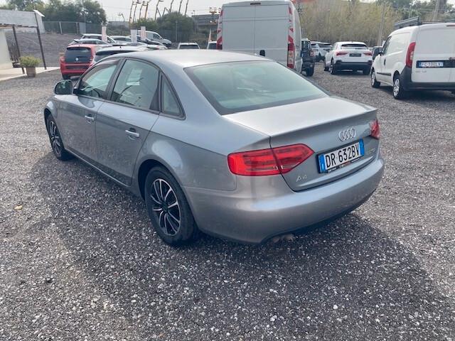 Audi A4 2.0 TDI 143CV F.AP. mult. Advanced