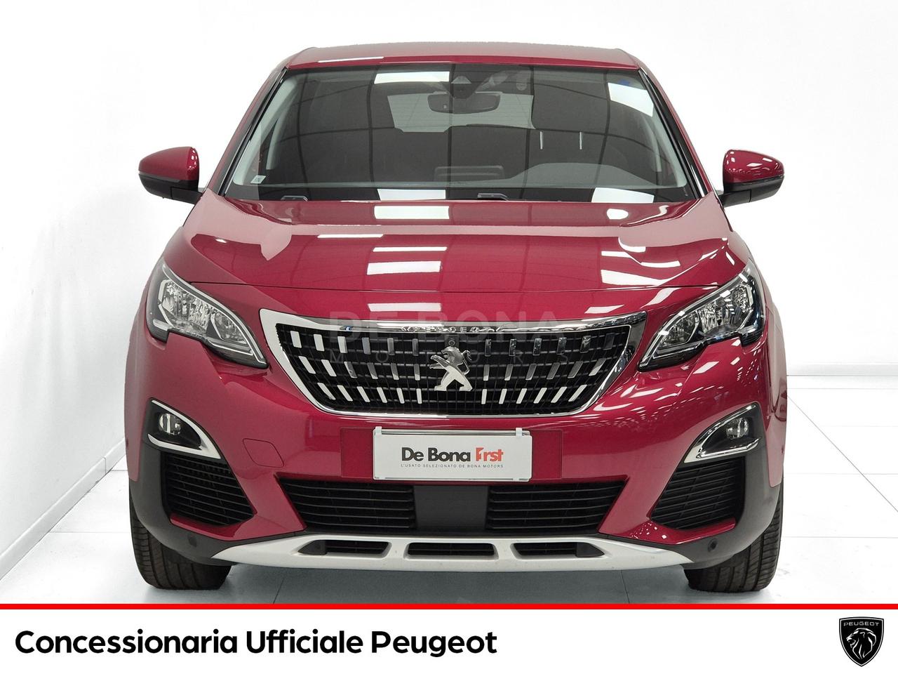 Peugeot 3008 1.6 hybrid phev allure 225cv e-eat8