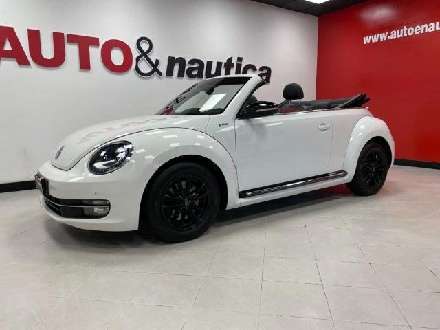 VOLKSWAGEN Maggiolino CABRIO 1.4 TSI DSG SPORT 60'S