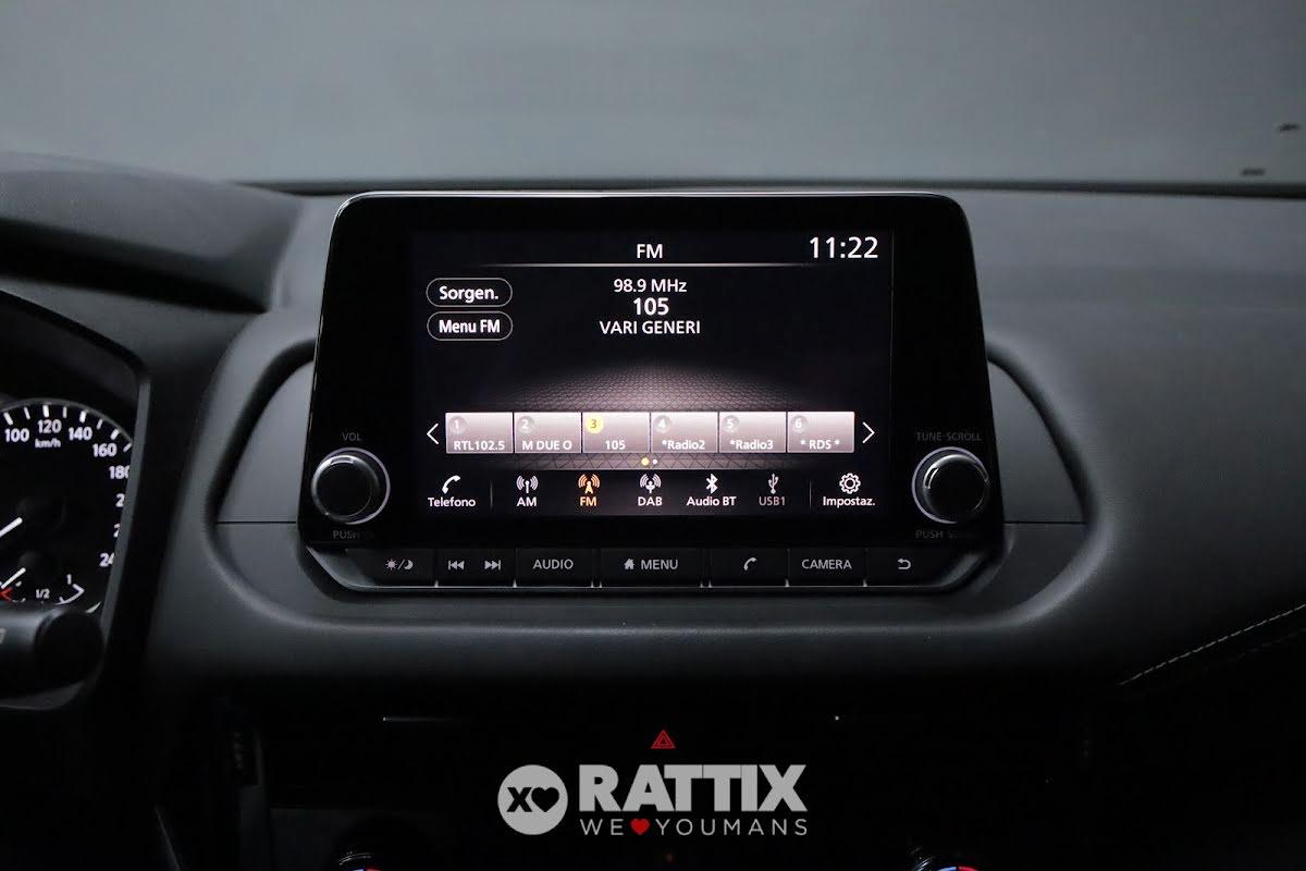 Nissan Qashqai 1.3 mhev 158CV Business xtronic