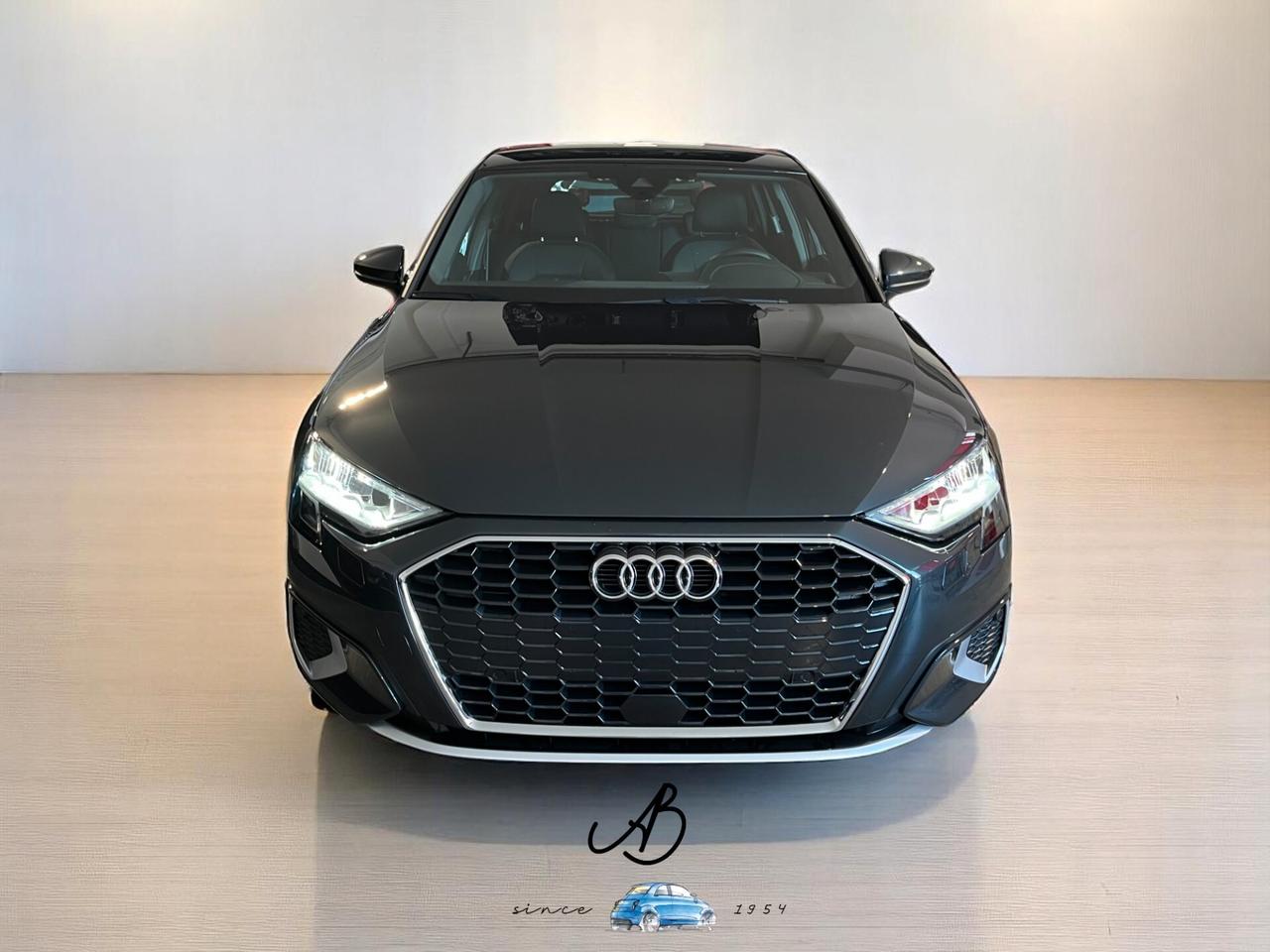 Audi A3 SPB 35 TDI S tronic Business Advanced