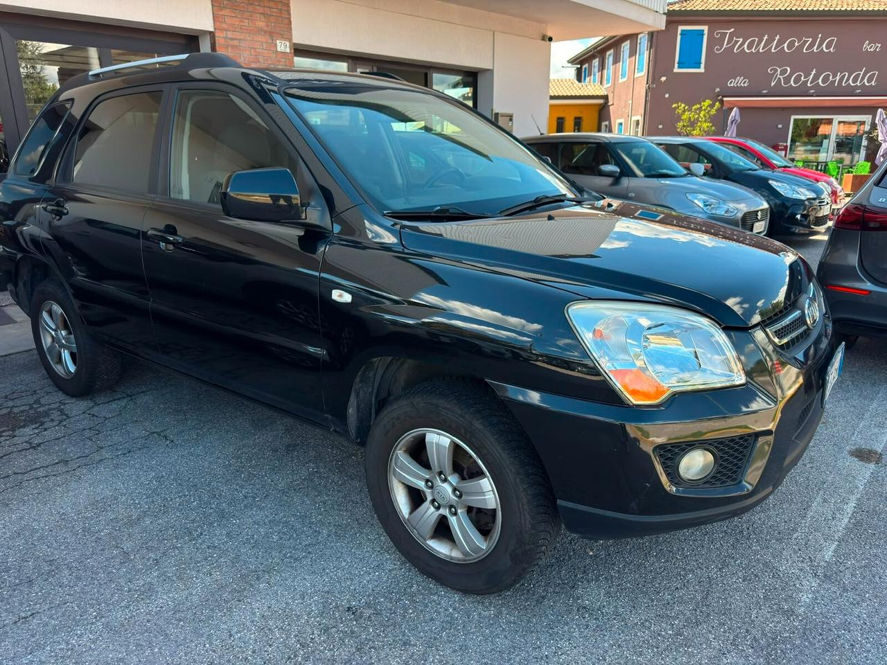 Kia Sportage 2.0 141CV 2WD Active EcoSuv