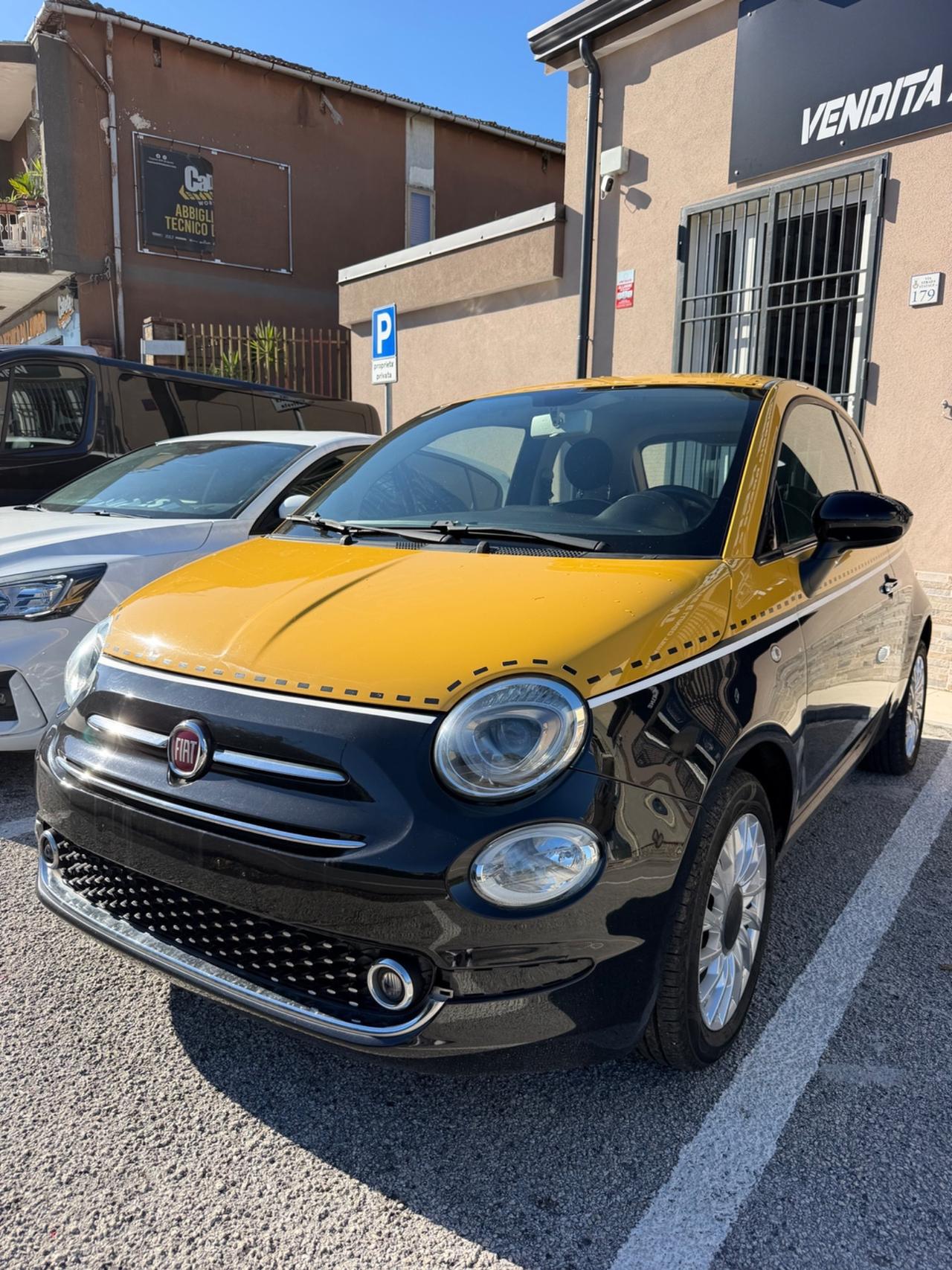 Fiat 500 1.2 Pop