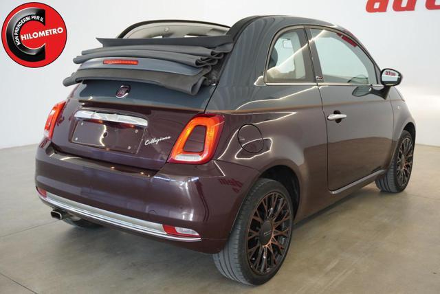 FIAT 500C 1.2 Collezione