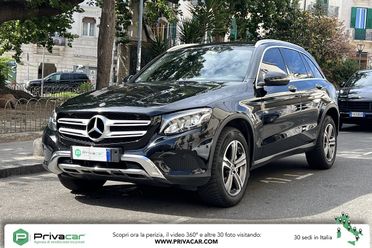 MERCEDES GLC 220 d 4Matic Premium