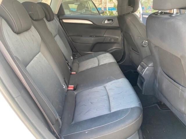 Citroen C4 1.6 HDi 90 Seduction