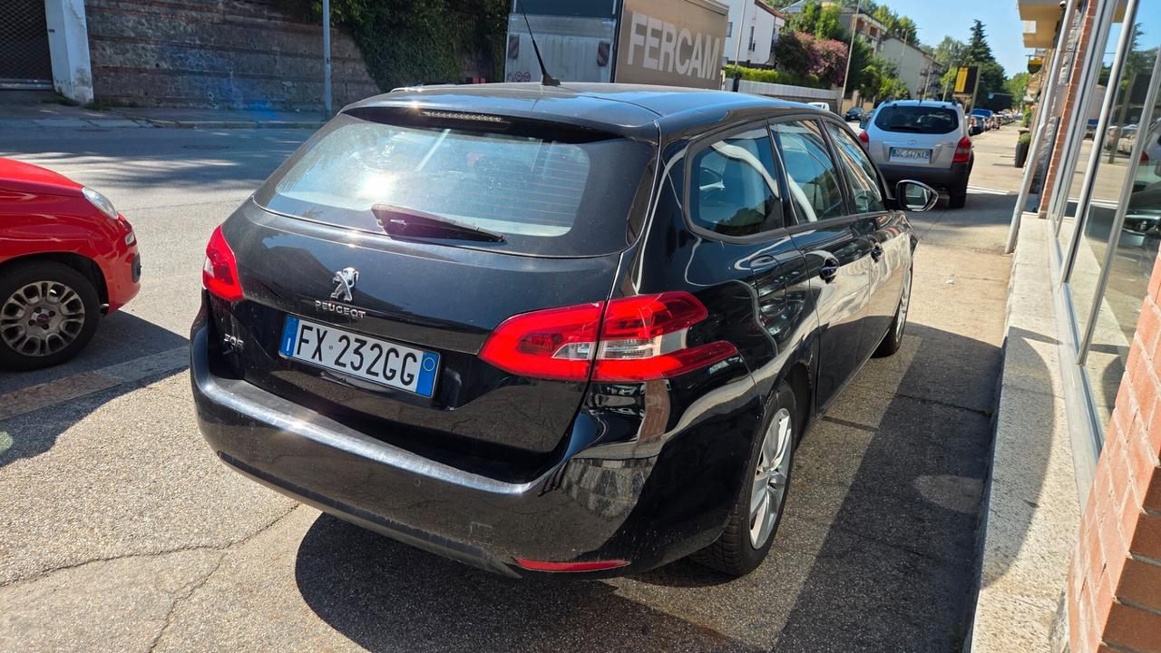 Peugeot 308 BlueHDi 130 S&S SW Active
