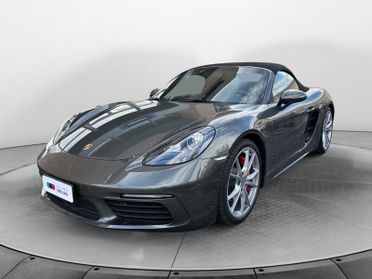 Porsche Boxster 718 IV SPYDER 2.5 S