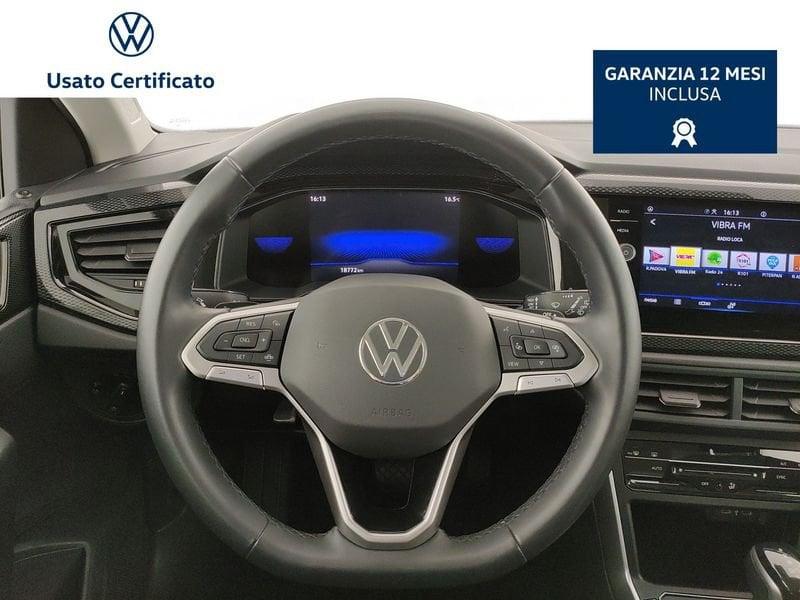 Volkswagen Polo 1.0 tsi Life 95cv dsg