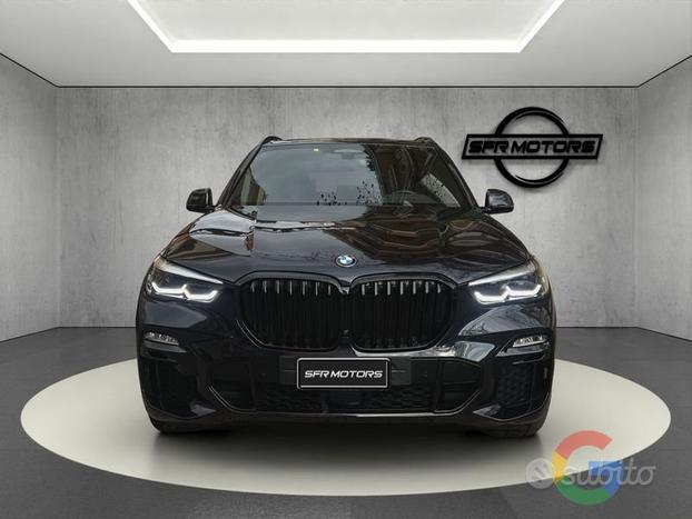 BMW X5 Msport xdrive30d 3.0 286cv - PROMO