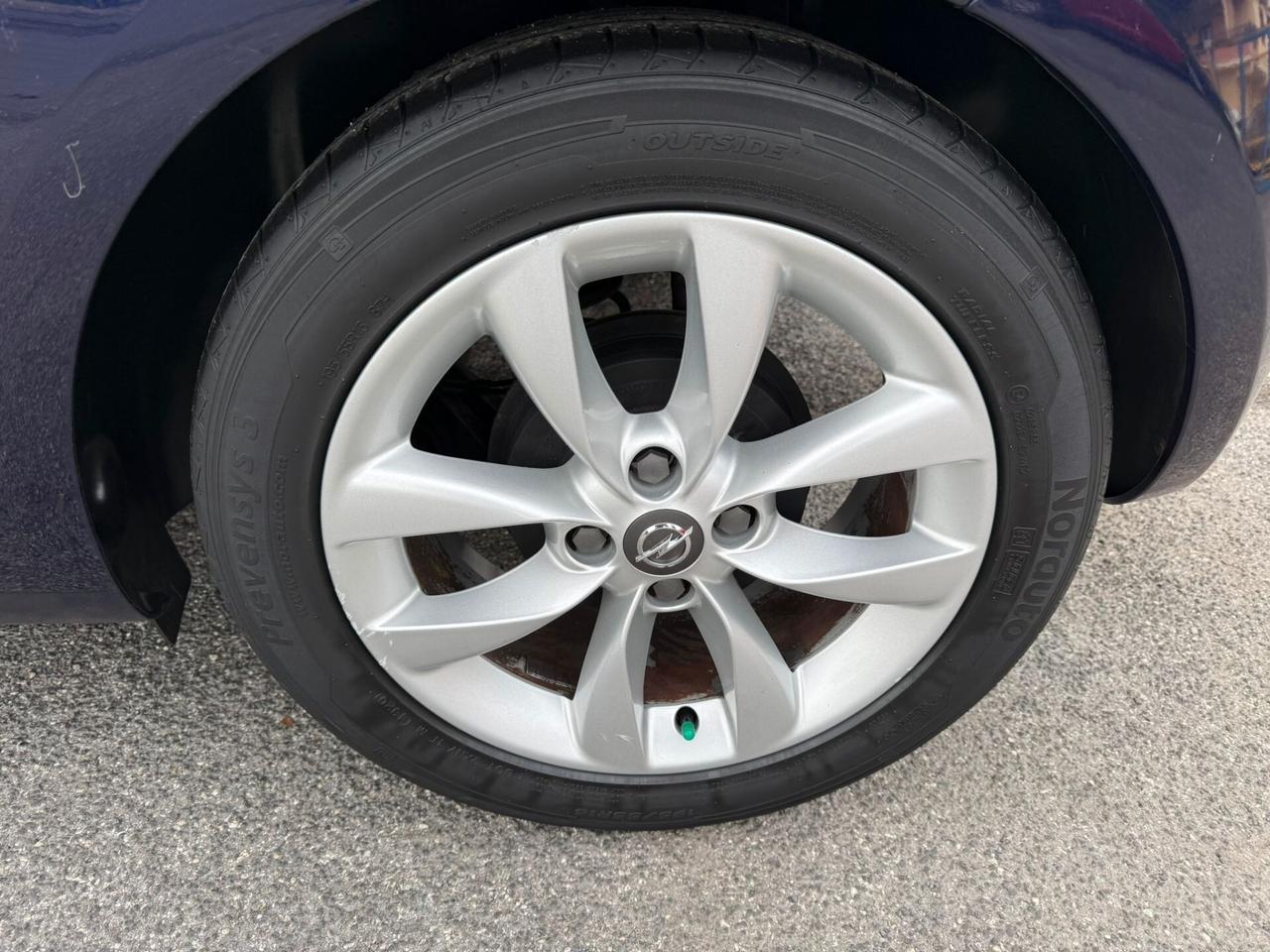 OPEL ADAM 1.2BENZINA 70CV