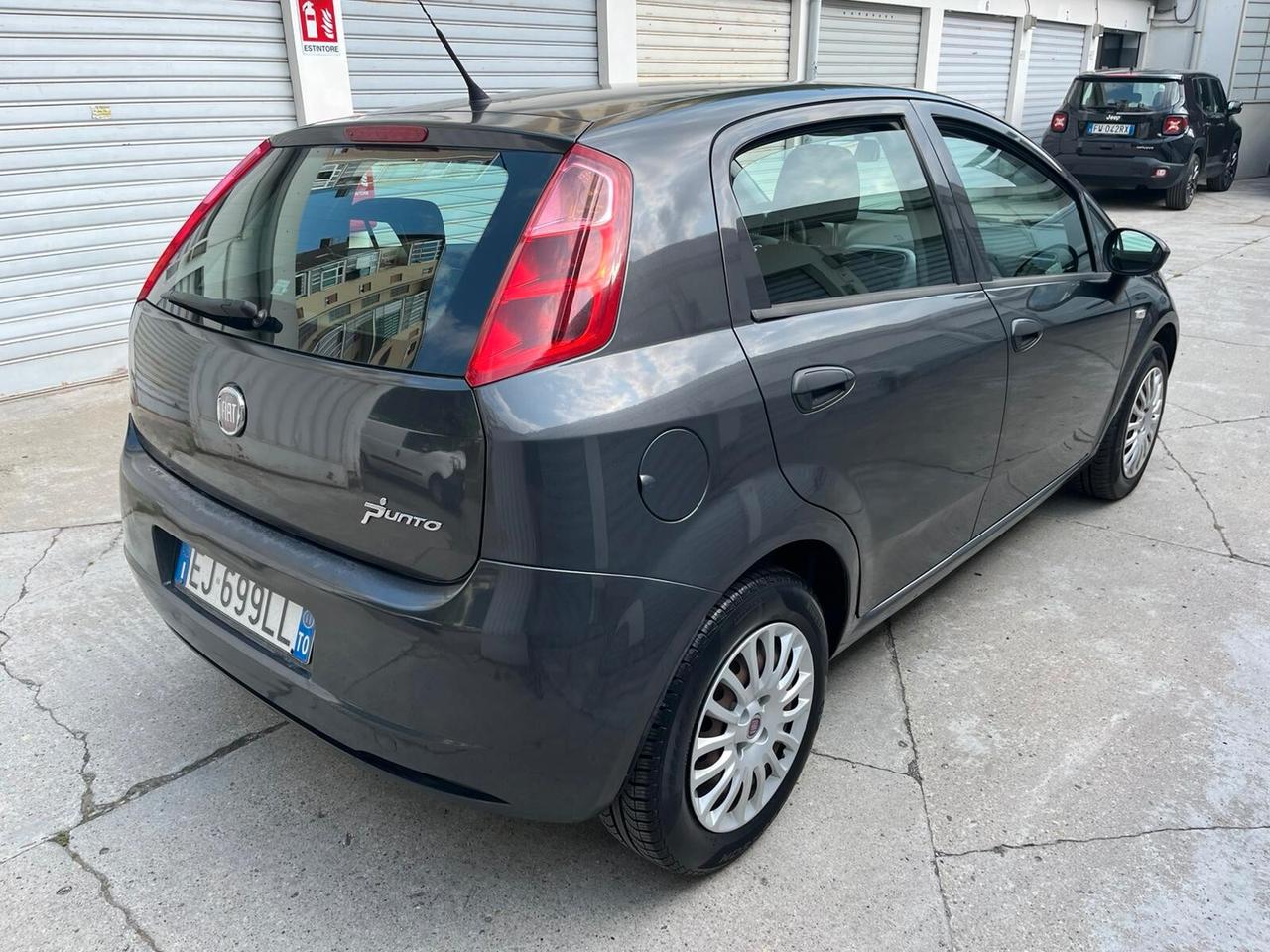 Fiat Grande Punto Grande Punto 1.2 5 porte S&S Actual