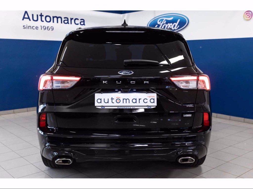 FORD Kuga 2.5 Plug In Hybrid 225 CV CVT 2WD ST-Line X del 2021