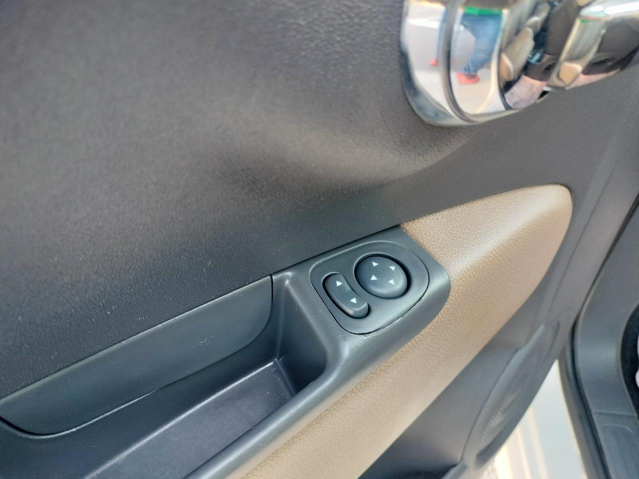 Fiat 500 1.2 collezione 98.000km pelle Frau