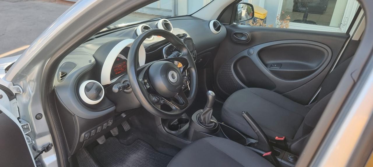 Smart ForFour 70 1.0 Prime NEOPATENTATI