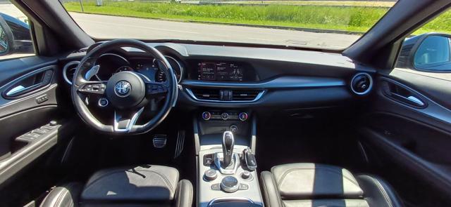 ALFA ROMEO Stelvio 2.2 Turbodiesel 210 CV AT8 Q4 Veloce